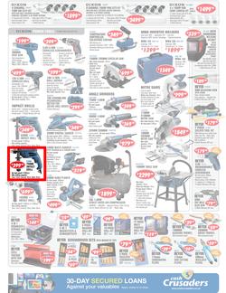 Cash Crusaders : Birthday Bash (15 March - 7 April 2019), page 3
