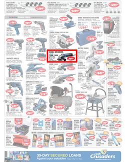 Cash Crusaders : Birthday Bash (15 March - 7 April 2019), page 3