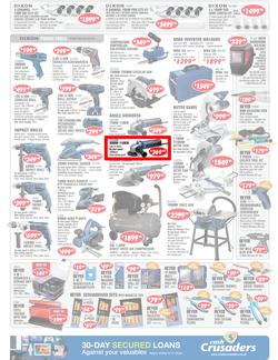 Cash Crusaders : Birthday Bash (15 March - 7 April 2019), page 3