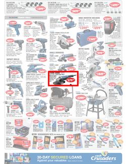 Cash Crusaders : Birthday Bash (15 March - 7 April 2019), page 3