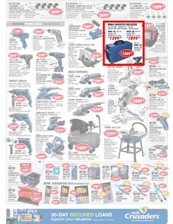 Cash Crusaders : Birthday Bash (15 March - 7 April 2019), page 3