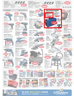 Cash Crusaders : Birthday Bash (15 March - 7 April 2019), page 3