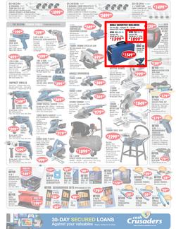 Cash Crusaders : Birthday Bash (15 March - 7 April 2019), page 3
