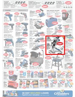 Cash Crusaders : Birthday Bash (15 March - 7 April 2019), page 3