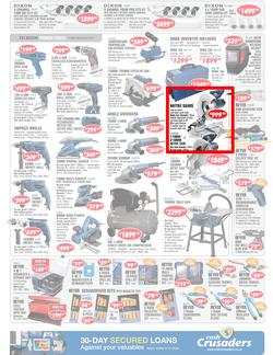 Cash Crusaders : Birthday Bash (15 March - 7 April 2019), page 3