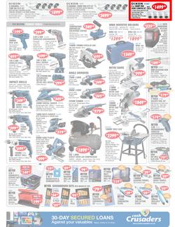 Cash Crusaders : Birthday Bash (15 March - 7 April 2019), page 3
