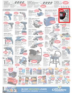 Cash Crusaders : Birthday Bash (15 March - 7 April 2019), page 3