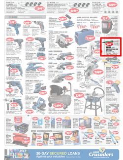 Cash Crusaders : Birthday Bash (15 March - 7 April 2019), page 3