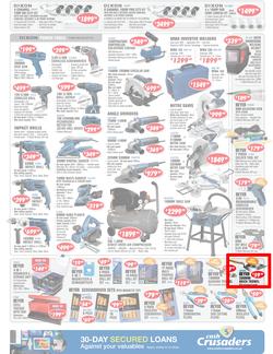 Cash Crusaders : Birthday Bash (15 March - 7 April 2019), page 3