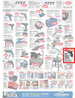 Cash Crusaders : Birthday Bash (15 March - 7 April 2019), page 3