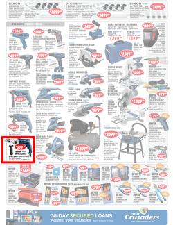 Cash Crusaders : Birthday Bash (15 March - 7 April 2019), page 3