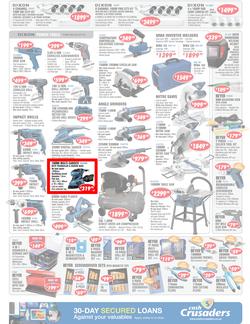 Cash Crusaders : Birthday Bash (15 March - 7 April 2019), page 3