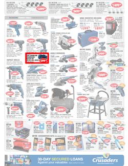 Cash Crusaders : Birthday Bash (15 March - 7 April 2019), page 3