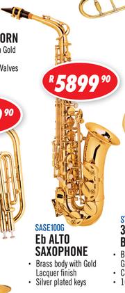 Saxophone price hot sale cash crusaders