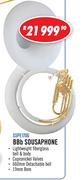 Sanchez BBb Sousaphone SSPE170G