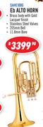 Sanchez Eb Alto Horn SAHE100G