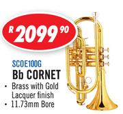 Sanchez Bb Cornet SCOE100G