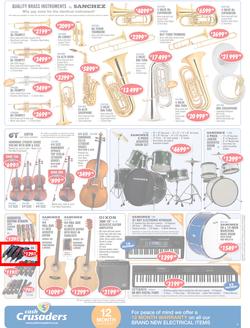 Cash Crusaders : Birthday Bash (15 March - 7 April 2019), page 4