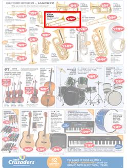 Cash Crusaders : Birthday Bash (15 March - 7 April 2019), page 4