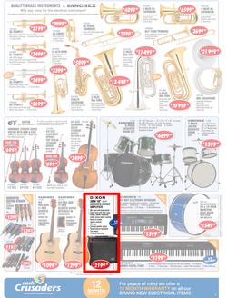 Cash Crusaders : Birthday Bash (15 March - 7 April 2019), page 4