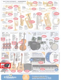 Cash Crusaders : Birthday Bash (15 March - 7 April 2019), page 4
