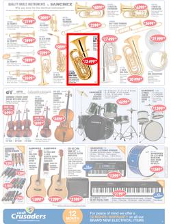 Cash Crusaders : Birthday Bash (15 March - 7 April 2019), page 4