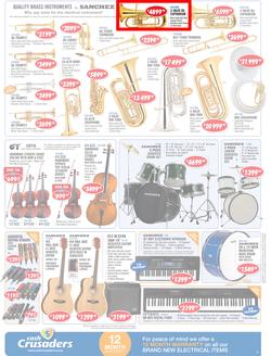Cash Crusaders : Birthday Bash (15 March - 7 April 2019), page 4
