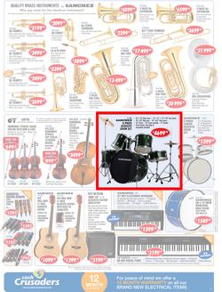 Cash Crusaders : Birthday Bash (15 March - 7 April 2019), page 4