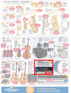 Cash Crusaders : Birthday Bash (15 March - 7 April 2019), page 4
