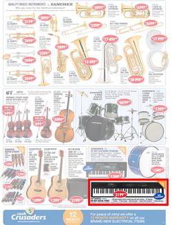 Cash Crusaders : Birthday Bash (15 March - 7 April 2019), page 4