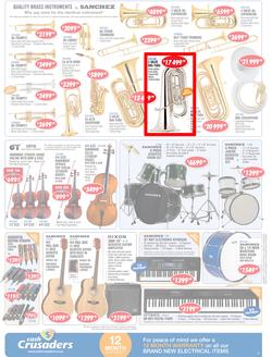 Cash Crusaders : Birthday Bash (15 March - 7 April 2019), page 4