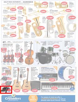 Cash Crusaders : Birthday Bash (15 March - 7 April 2019), page 4