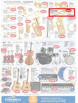 Cash Crusaders : Birthday Bash (15 March - 7 April 2019), page 4