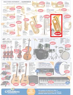 Cash Crusaders : Birthday Bash (15 March - 7 April 2019), page 4