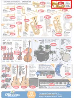 Cash Crusaders : Birthday Bash (15 March - 7 April 2019), page 4