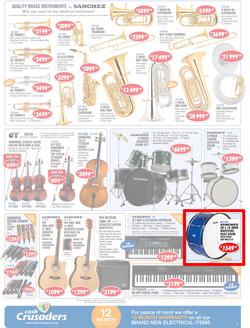 Cash Crusaders : Birthday Bash (15 March - 7 April 2019), page 4
