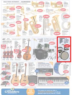Cash Crusaders : Birthday Bash (15 March - 7 April 2019), page 4