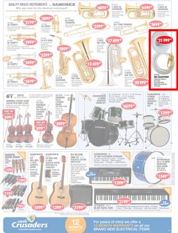 Cash Crusaders : Birthday Bash (15 March - 7 April 2019), page 4