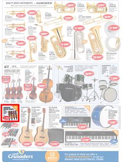 Cash Crusaders : Birthday Bash (15 March - 7 April 2019), page 4