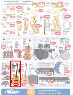 Cash Crusaders : Birthday Bash (15 March - 7 April 2019), page 4