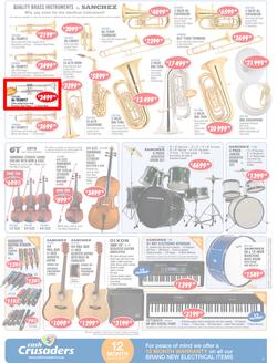 Cash Crusaders : Birthday Bash (15 March - 7 April 2019), page 4