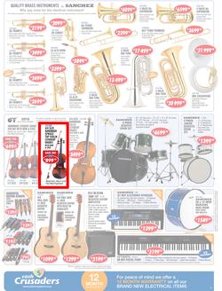Cash Crusaders : Birthday Bash (15 March - 7 April 2019), page 4
