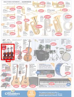 Cash Crusaders : Birthday Bash (15 March - 7 April 2019), page 4