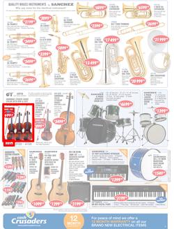 Cash Crusaders : Birthday Bash (15 March - 7 April 2019), page 4