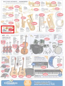 Cash Crusaders : Birthday Bash (15 March - 7 April 2019), page 4