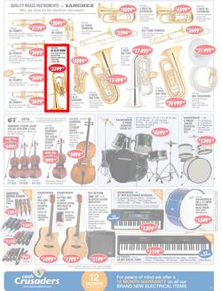 Cash Crusaders : Birthday Bash (15 March - 7 April 2019), page 4