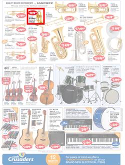 Cash Crusaders : Birthday Bash (15 March - 7 April 2019), page 4