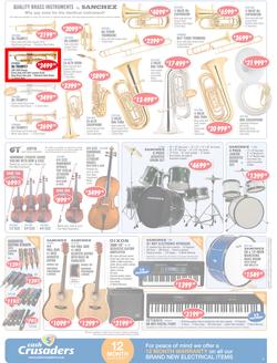 Cash Crusaders : Birthday Bash (15 March - 7 April 2019), page 4