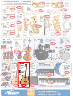 Cash Crusaders : Birthday Bash (15 March - 7 April 2019), page 4