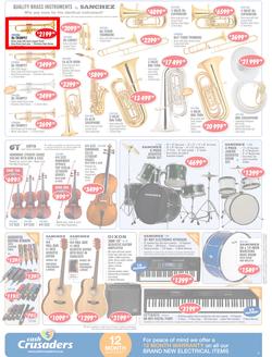 Cash Crusaders : Birthday Bash (15 March - 7 April 2019), page 4